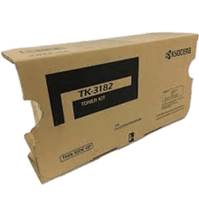 ~Brand New Original KYOCERA MITA TK3182 Laser Toner Cartridge Black