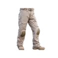 thumbnail image 1 of Paintball Equipment Tactical Emerson Combat Gen2 Pants Tan (XL), 1 of 4