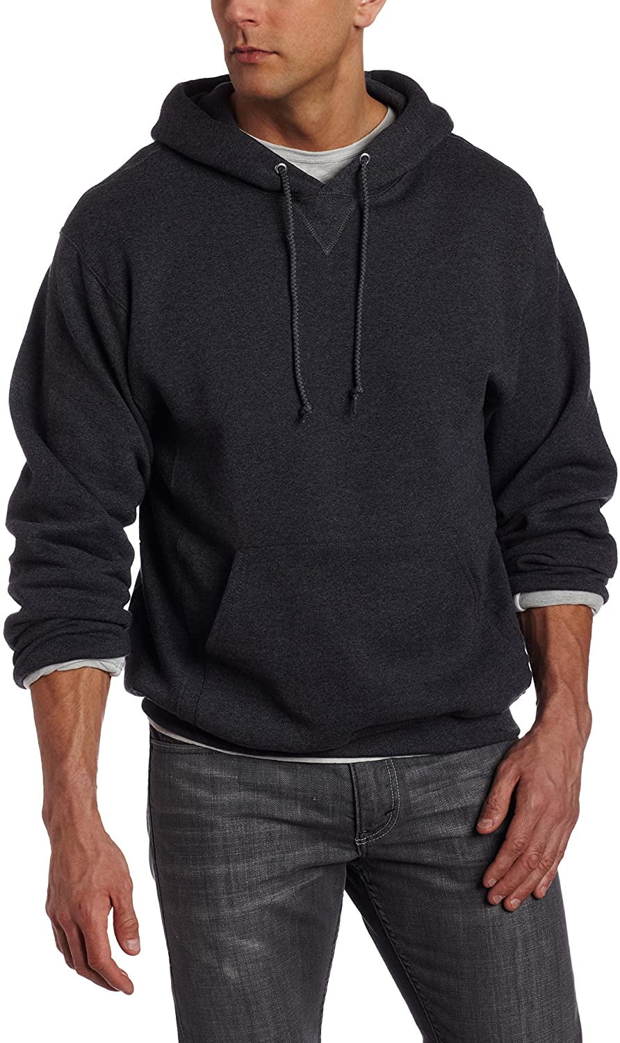 russell athletic black hoodie