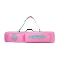thumbnail image 3 of Vsenkes Long Fins Bag Adjustable Strap Freediving Swimming Bag Scuba Diving Gear Bag Pink, 3 of 9