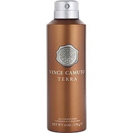 Vince Camuto Terra Body Spray for Men 6 oz