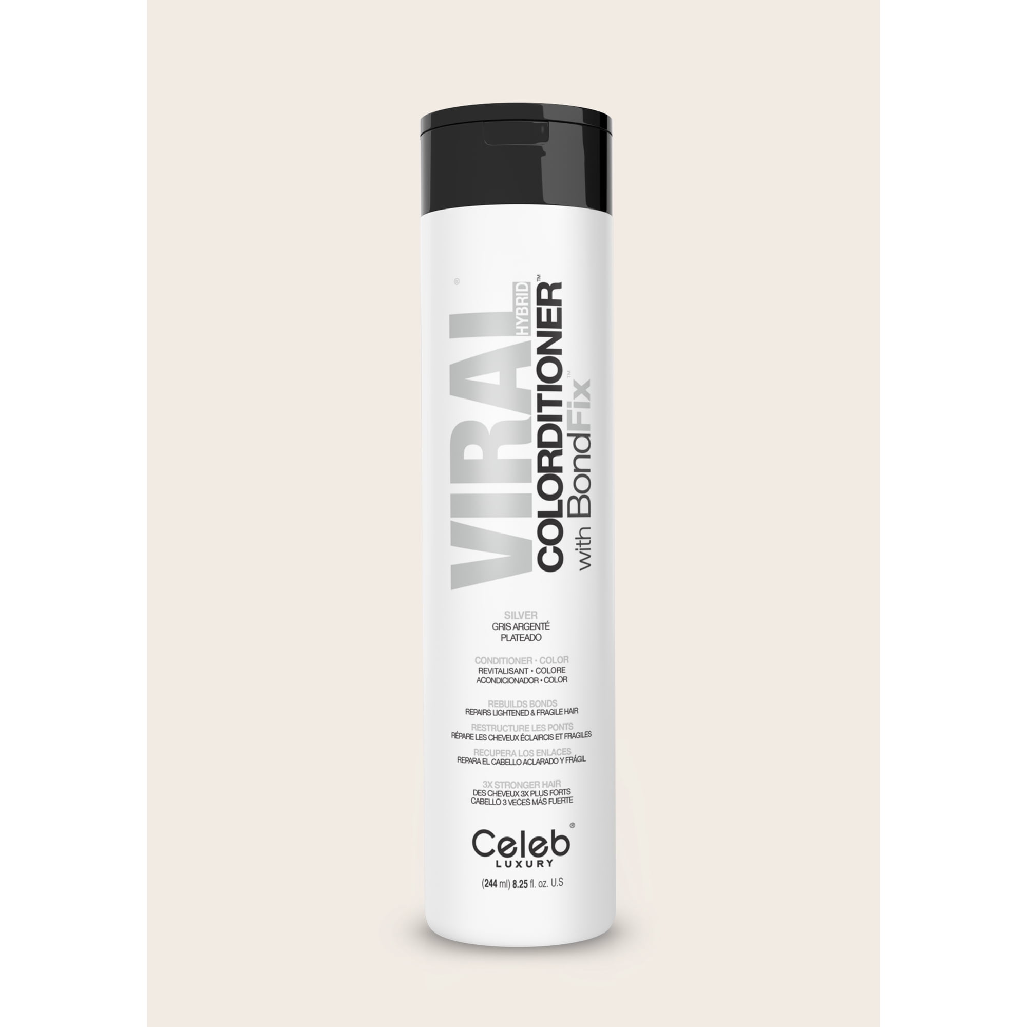 Celeb Luxury Silver Colorditioner