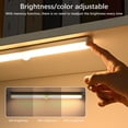 thumbnail image 3 of Rechargeable Magnetic LED Motion Sensor Night Light, Self Adhesive Strip for Closet Wine Cooler, 3 of 9