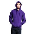 thumbnail image 6 of G-Style USA Men's Heavyweight Sweatshirt Fleece Pullover Hoodie, Up to 2X, 6 of 7