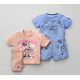 thumbnail image 6 of Bluey Baby Boy 2 Piece Shortall Set, Sizes 0-24 Months, 6 of 6