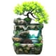 thumbnail image 2 of Fuentes de Agua de Interior Sunnimix Decoración de Cascada, 2 of 8