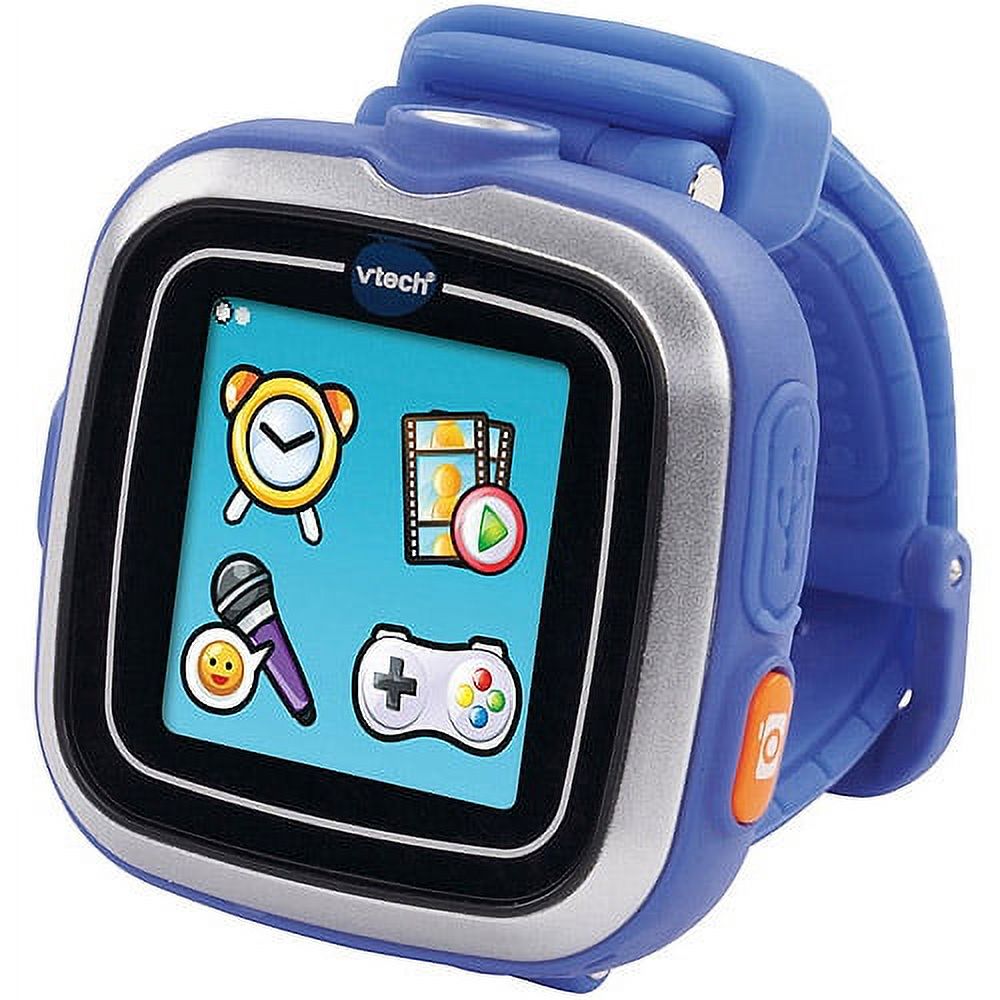 VTech Kidizoom Smartwatch in Blue, Green, Pink, and White - image 3 of 5