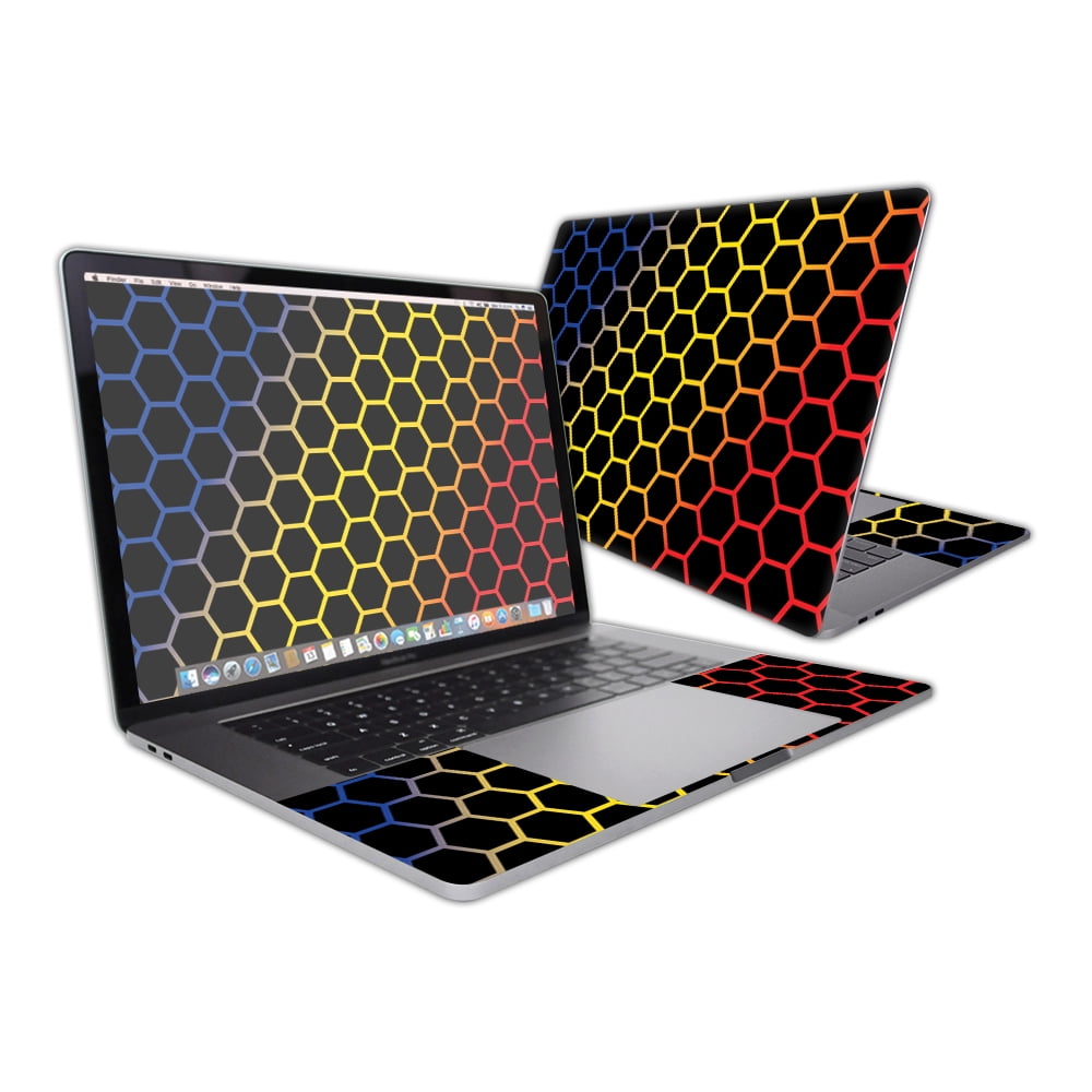 Patterns Skin For Apple MacBook Pro 15" (2016) Touch Bar Protective