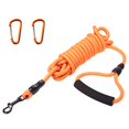 thumbnail image 1 of Correa de adiestramiento para perros AMASENG de nailon de 15 pies, resistente, para perros, 1 of 7