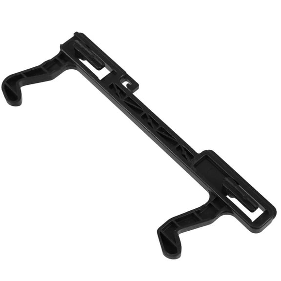 OFFIGAM Microwave Door Hook Latch Replacement Part Locking Mechanism Black and Easy to Install