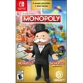 thumbnail image 1 of Monopoly & Monopoly Maddness (Nintendo Switch), 1 of 6