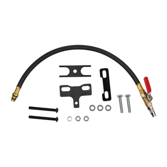 Engine Valves Spring Compressor & Air Valves Holding Hose Tool for 4.8 5.3 5.7 6.0 6.2 LS6 Engine