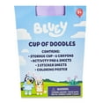 thumbnail image 2 of Bluey Easter Paper Cup of Doodles Art Kit, Party Favor, for Children, Unisex, 2 of 4