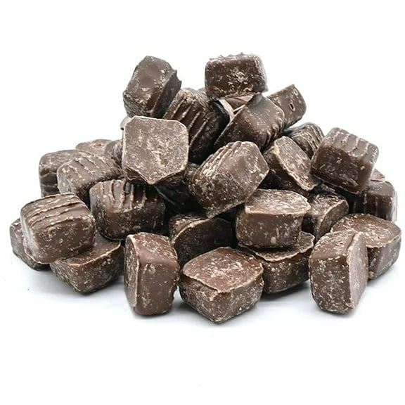 Candy Retailer Milk Chocolate Caramels (1 Lb)