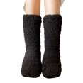 thumbnail image 4 of EnJoCho Thick Winter Socks For Women, Winter Fashion Bedroom For Women Wearing Plush Carpet Solid Color Socks Plush Thickened Sleep Snow Socks, 4 of 4