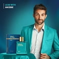 thumbnail image 4 of Wild Stone Edge Eau de Parfum 100 ml para hombre, de larga duración, 4 of 8