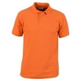 thumbnail image 1 of Absolute Apparel Mens Precision Polo Shirt, 1 of 2
