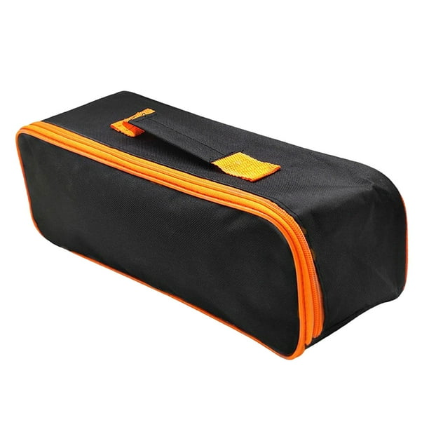 Organizador de maletero para coche, bolsa de herramientas pequeña plegable Oxford 600D, organizador de herramientas para coche Manija única M