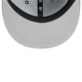 thumbnail image 5 of Men's New Era  Black Dallas Stars Core 59FIFTY Fitted Hat, 5 of 5