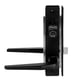thumbnail image 1 of Manija Para Puerta Phillips Aluminio Negro Mate, 1 of 3