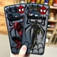thumbnail image 2 of Funda mate para Xiaomi 13 12 12S 12T 11 11T 10 10T 10S 9 8 6X 5X PRO LITE 5G Funda Coque Capa Shell genial Marvel'S Spider-Man, 2 of 5