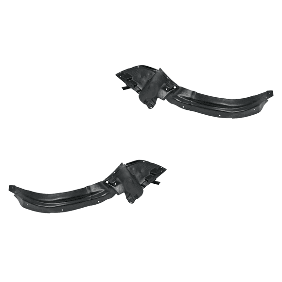 Par de TOLVAS/LODERAS SALPICADERAS MALIBU 2008 al 2012 CHEVROLET TONG YANG .
