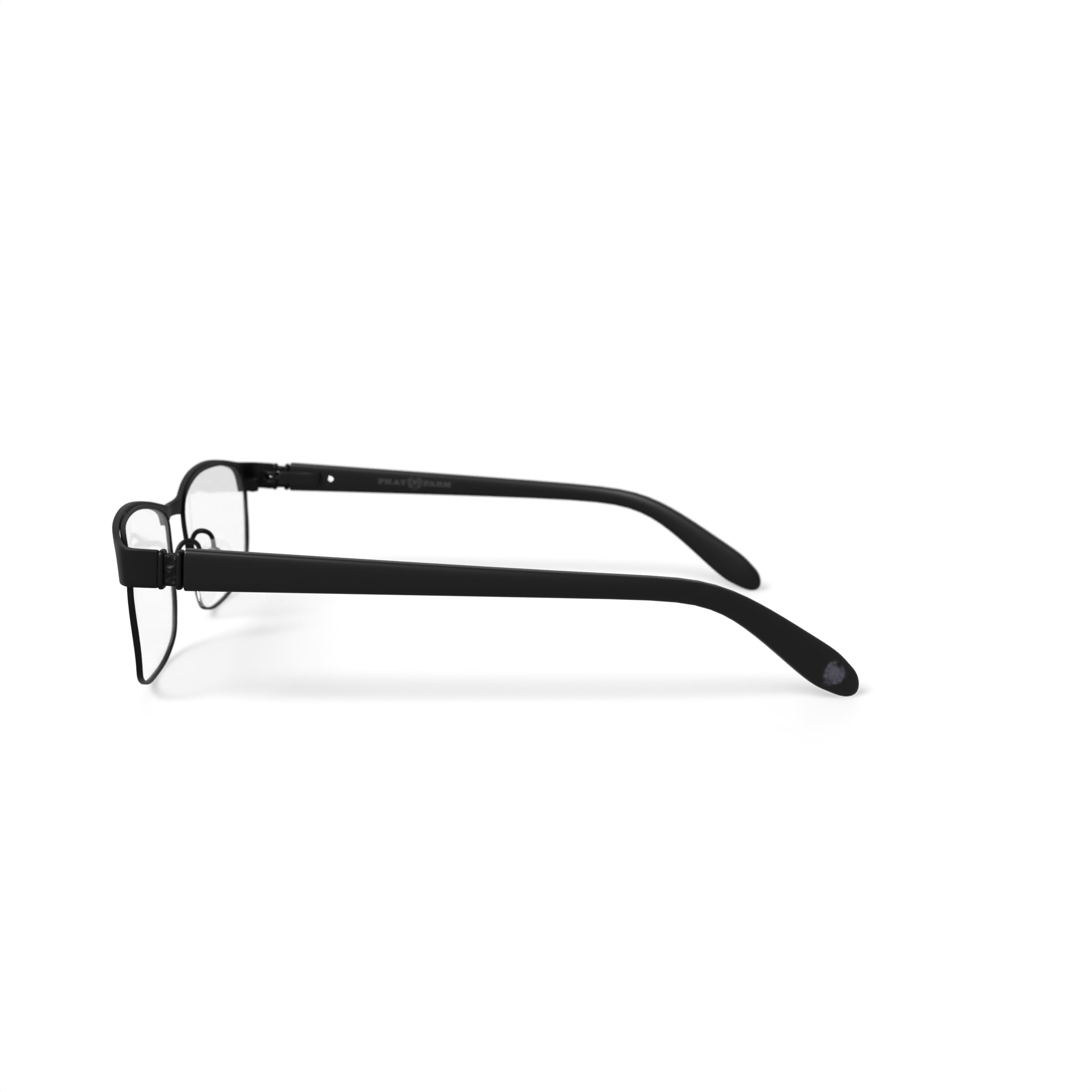 Phat Farm Men's HV709 Prescription Eyeglasses with Case