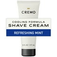 thumbnail image 3 of (3 pack) Cremo Men's Cooling Shave Cream, Refreshing Mint Scent, 6 fl oz, 3 of 9
