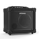 thumbnail image 1 of Amplificador de audio Ammoon GA-10 10W amplificador de guitarra eléctrica portátil Amp BT altavoz admite modos de limpieza / distorsión AUX IN Gain Bass Treble Control de volumen Meterk Amplificador de audio, 1 of 6
