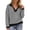 Black-A, variant on Women's Fuzzy Knit Sweater V Neck Long Sleeve Soft Plush Fluffy Pullover Solid Loose Fit Warm Cozy Casual Dressy Elegant Fall Winter Knit Tops White