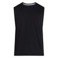thumbnail image 5 of Athletic Works Men’s Sleeveless Mesh Muscle Tee, Sizes XS-5XL, 5 of 5