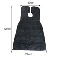 thumbnail image 4 of Facial H Shaving Apron Home Shave Whisker Trimming Catcher1pcs, 4 of 4