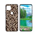 thumbnail image 1 of Compatible with Moto One 5G Ace Phone Case, Leopard-244 Case Silicone Protective for Teen Girl Boy Case for Moto One 5G Ace, 1 of 1