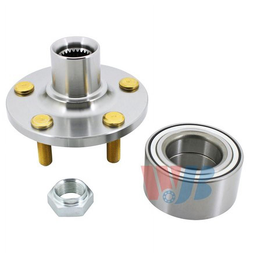 Hub Assembly Fits select: 2002-2010 CHRYSLER PT CRUISER, 2002-2005 DODGE NEON
