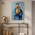 thumbnail image 3 of Soul in Blossom Canvas Print Summer Art Prints by Art Remedy, Silver Frame, 24 x 36, 3 of 7