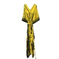 thumbnail image 5 of goowrom Robe de Plage Décontractée pour Femmes, Robe une Pièce à Manches Longues et Col en V pour l'Été et l'Automne, 5 of 5
