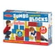 thumbnail image 3 of Bloques de cartón Melissa & Doug Deluxe Jumbo 24 piezas, 3 of 9