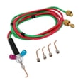 thumbnail image 4 of 2 piezas Mini joyería soldadura Micro antorcha joyeros soldadura herramientas de soldadura fuerte kusrkot soplete de soldadura de gas de joyería, 4 of 8