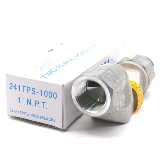 OPW 241TPS-1000 TWP Two Plane Hose Swivel 1INCH 241TPS10000