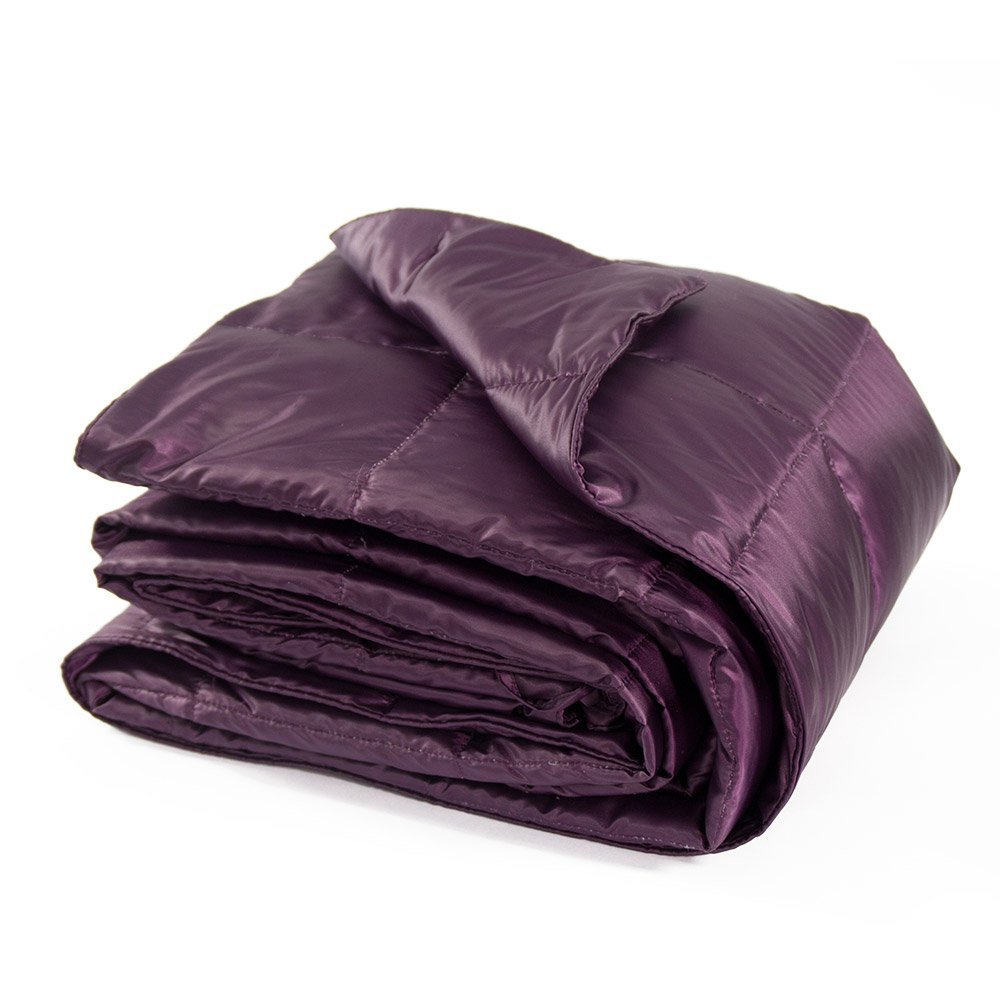 Sunstyle Home Packable Travel Down Throw /BlanketTHPU
