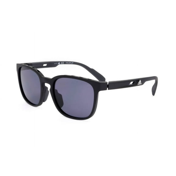 Adidas Sport sunglasses SP0033-F UNISEX 54/19/140 02A MATTE BLACK
