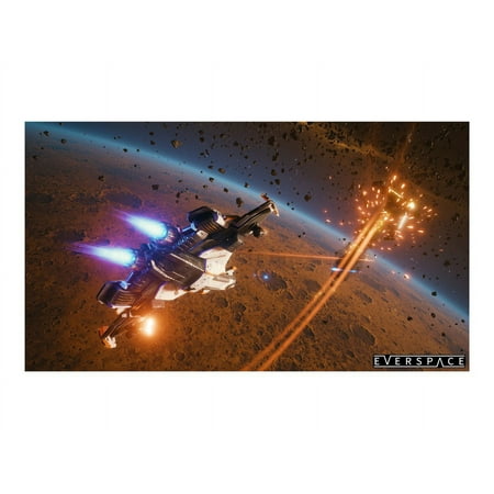EVERSPACE Stellar Edition, GS2 Games, Nintendo Switch, 850007037062