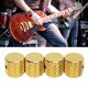 thumbnail image 4 of Perilla De Cúpula De Control De Velocidad De Guitarra, Potenciómetro Giratorio De Conexión Profesional 4 Uds Perillas De Cúpula De Guitarra Para Guitarras Eléctricas ANGGREK Guitar Dome Knobs, 4 of 8