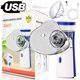 thumbnail image 1 of Nebulizador médico de malla silenciosa, atomizador de inhalador de asma de mano, Mini humidificador nebulizador portátil para el cuidado de la salud de los niños, 1 of 5