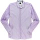 thumbnail image 1 of Hugo Boss Brasil Pinstriped Button Up Camisa para Hombre, Púrpura, XX-Large Hugo Boss Botones al frente, 1 of 1
