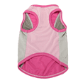 thumbnail image 1 of Dinheiro Paquete de 2 camisas para perros de secado rápido, suaves y elásticas, camisetas para perros con etiqueta reflectante, camiseta sin mangas, chaleco, ropa para perros, 1 of 5
