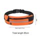 thumbnail image 3 of Mini riñoneras para correr, riñoneras elásticas para teléfono, para deportes al aire libre (naranja) Likrtyny Para Estrenar, 3 of 3