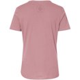 thumbnail image 3 of Grunt Style Women's Alpha Female AF Relaxed Fit T-Shirt - Large - Pink, 3 of 4