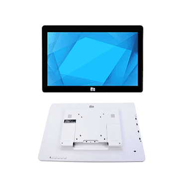ELO Touch Solutions ET1502L 15-inch Touchscreen Monitor (PN: ET1502L-2UWC-1-WH-NS-G-RVZKL)- White