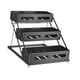 thumbnail image 4 of Estante de almacenamiento de cocina de 3 capas Rack de cocina Organizador de condimentos portátiles Organizador de especias para la sala de estar, 4 of 9